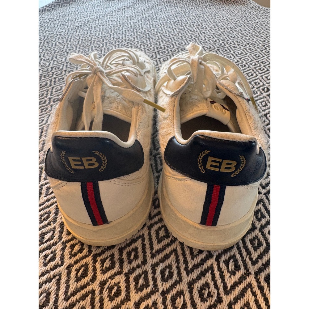 Adidas Extra Butter SC Premiere Off White Navy Cricket EF7239 Mens 12 - Picture 5 of 7
